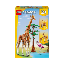LEGO Creator - Дикие животные с сафари 3в1 31150