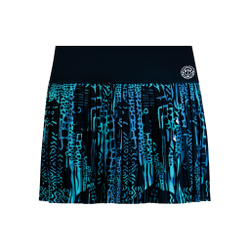 Женская теннисная юбка BIDI BADU Lowey Tech Plissee Skirt Women - Blue