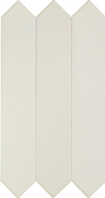 Настенная плитка CANDY CRAYON WHITE (128396)