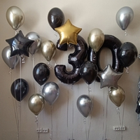 Набор шаров для мужчин №550