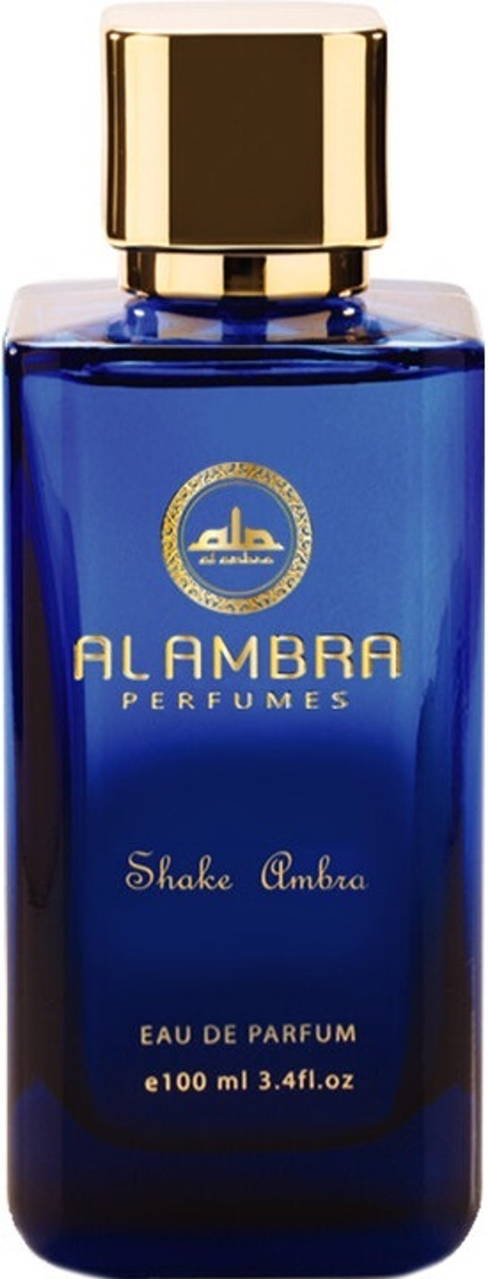 Al Ambra Shake Ambra