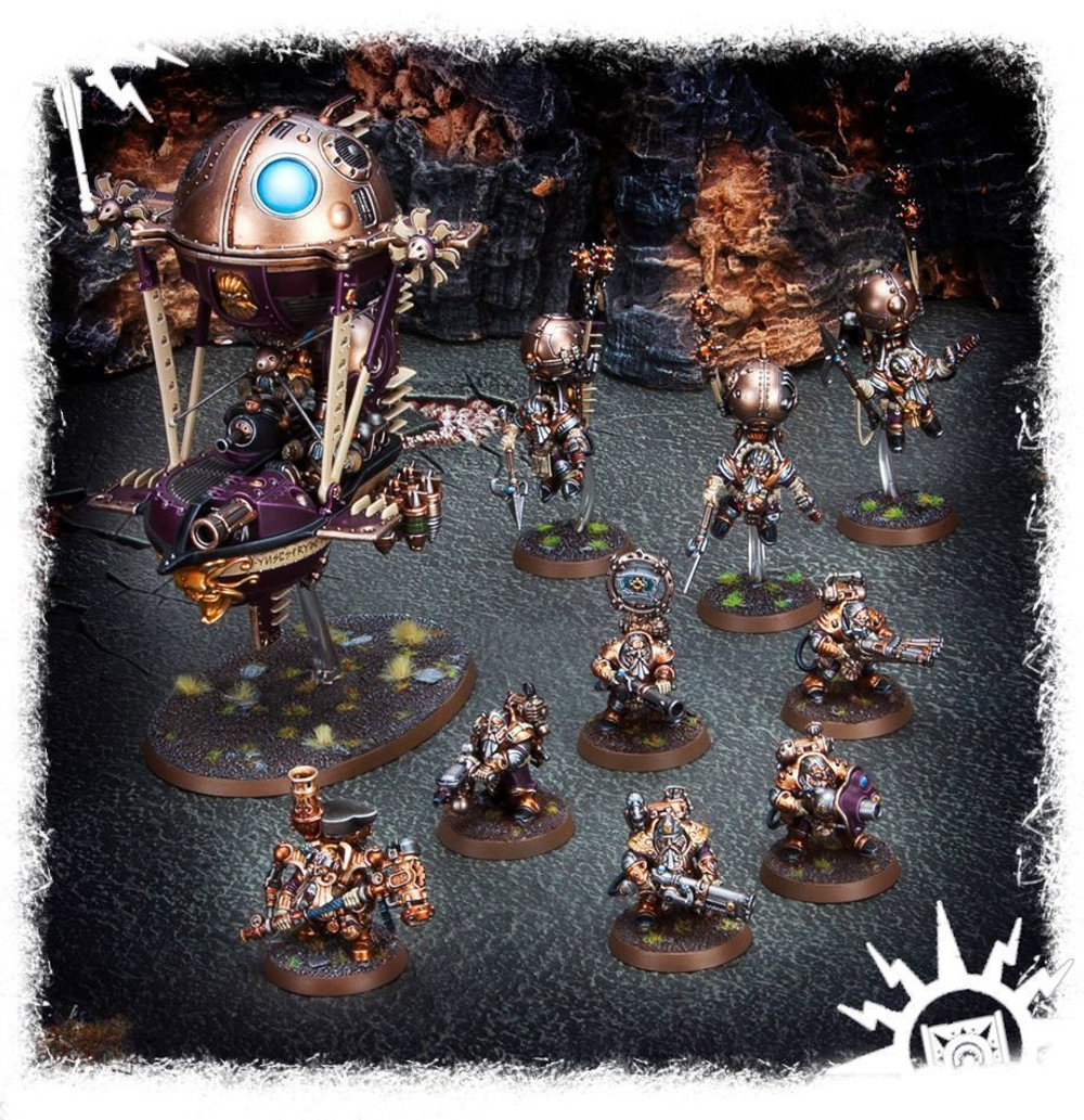 Start Collecting! Kharadron Overlords