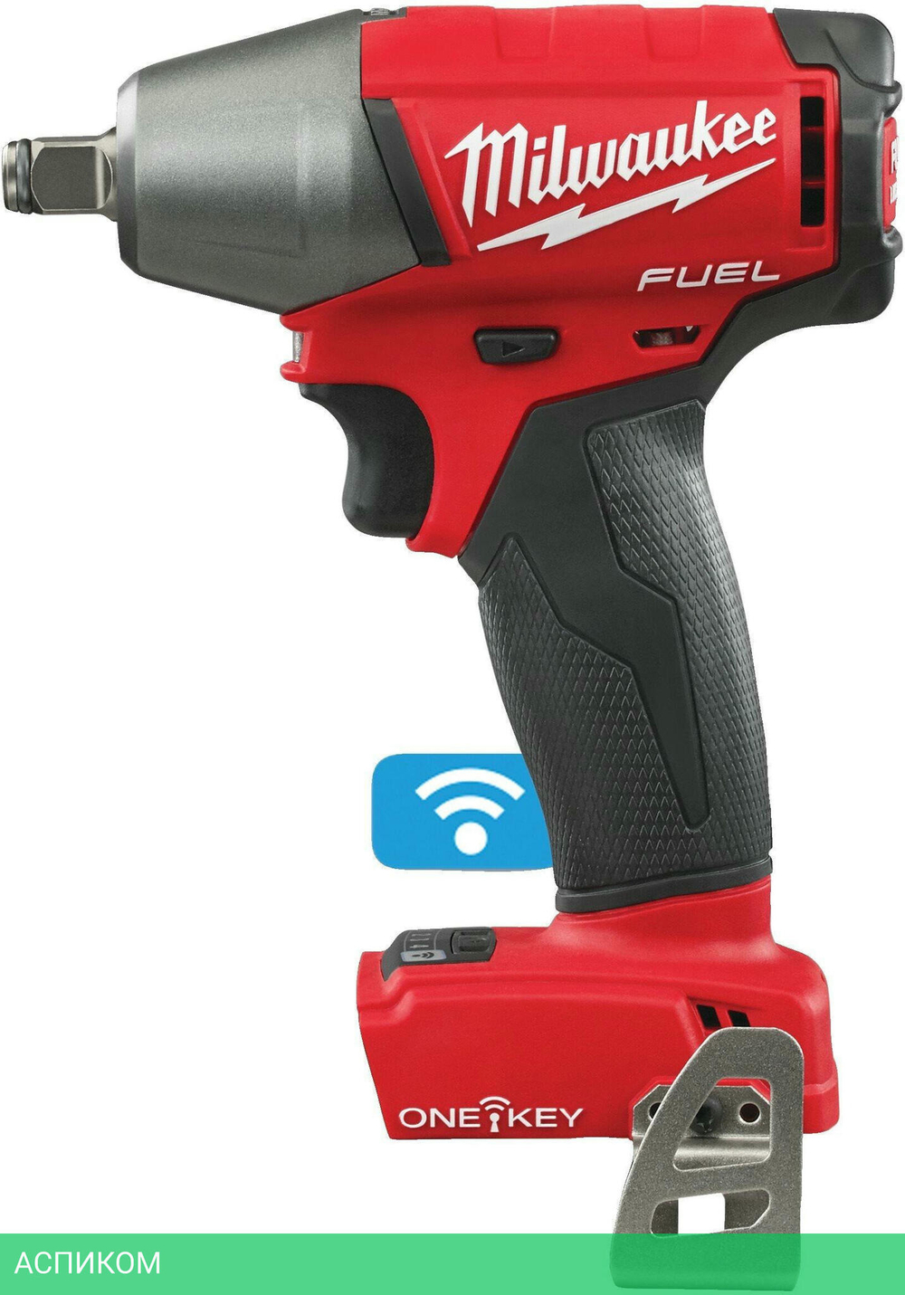 Гайковерт Milwaukee M18 ONEIWF12-0X FUEL ONE-KEY (4933459198)