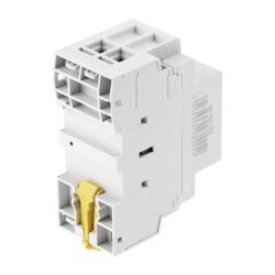 Контактор модульный ЭРА PRO NO-902-296 КМ63-20 AC | Контакторы модульные