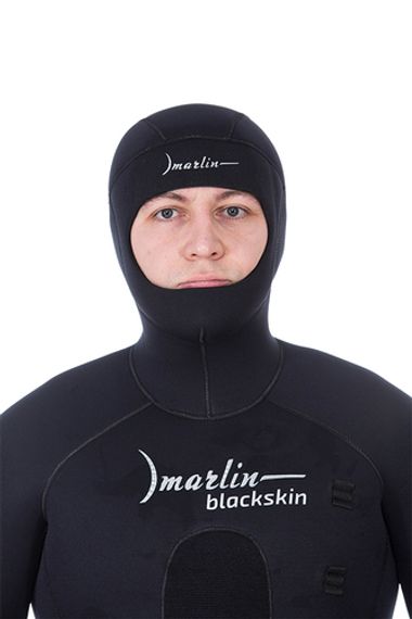 Гидрокостюм Marlin Blackskin 9 мм
