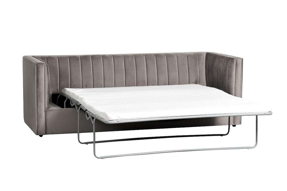 Диван трехместный раскладной 91x74x232см Garda Decor Paolo-1