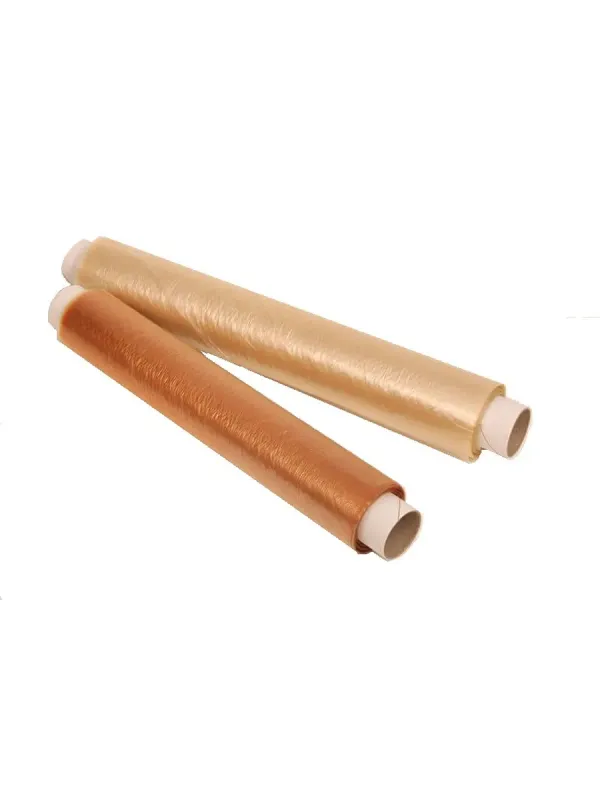 Съедобная коллагеновая плёнка для рулетов 40см, 5м