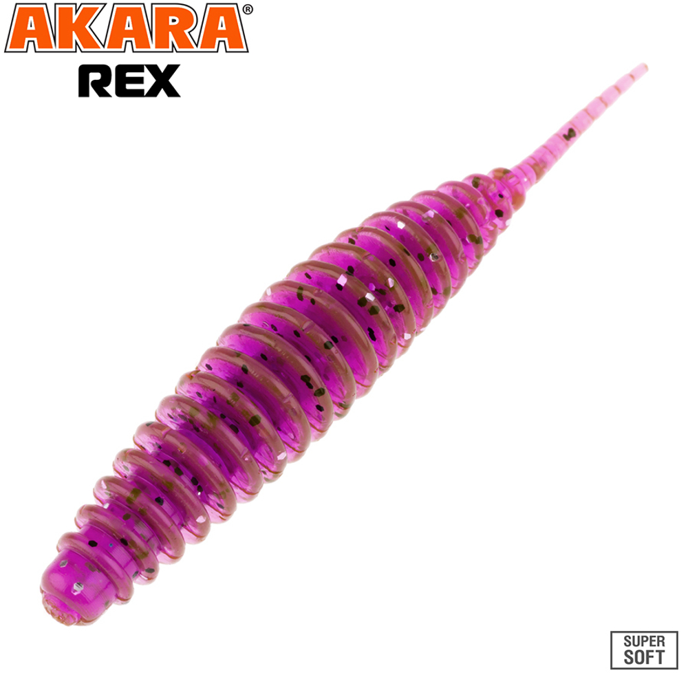 Твистер Akara REX 1,5 413 (10 шт.)