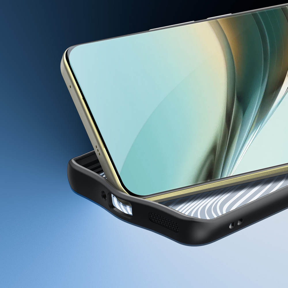 Усиленный прозрачный чехол от Dux Ducis для Realme 13 Pro и 13 Pro+, серия Aimo Series Case