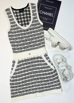 Платье CHANEL