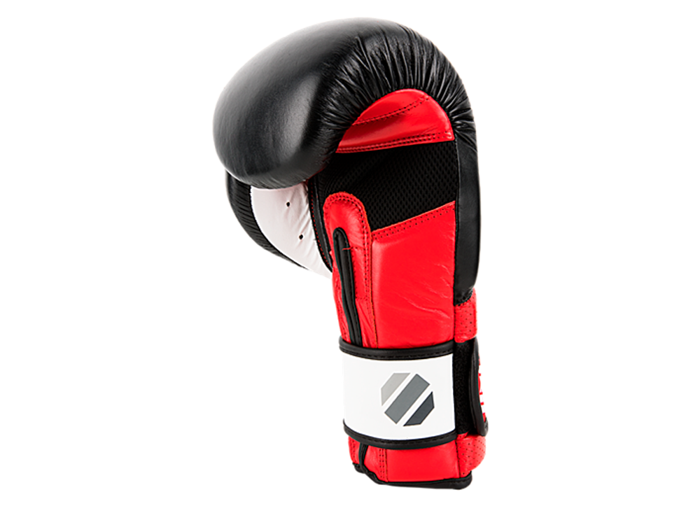 UFC Перчатки MMA для работы на снарядах чёрные - 18 Oz