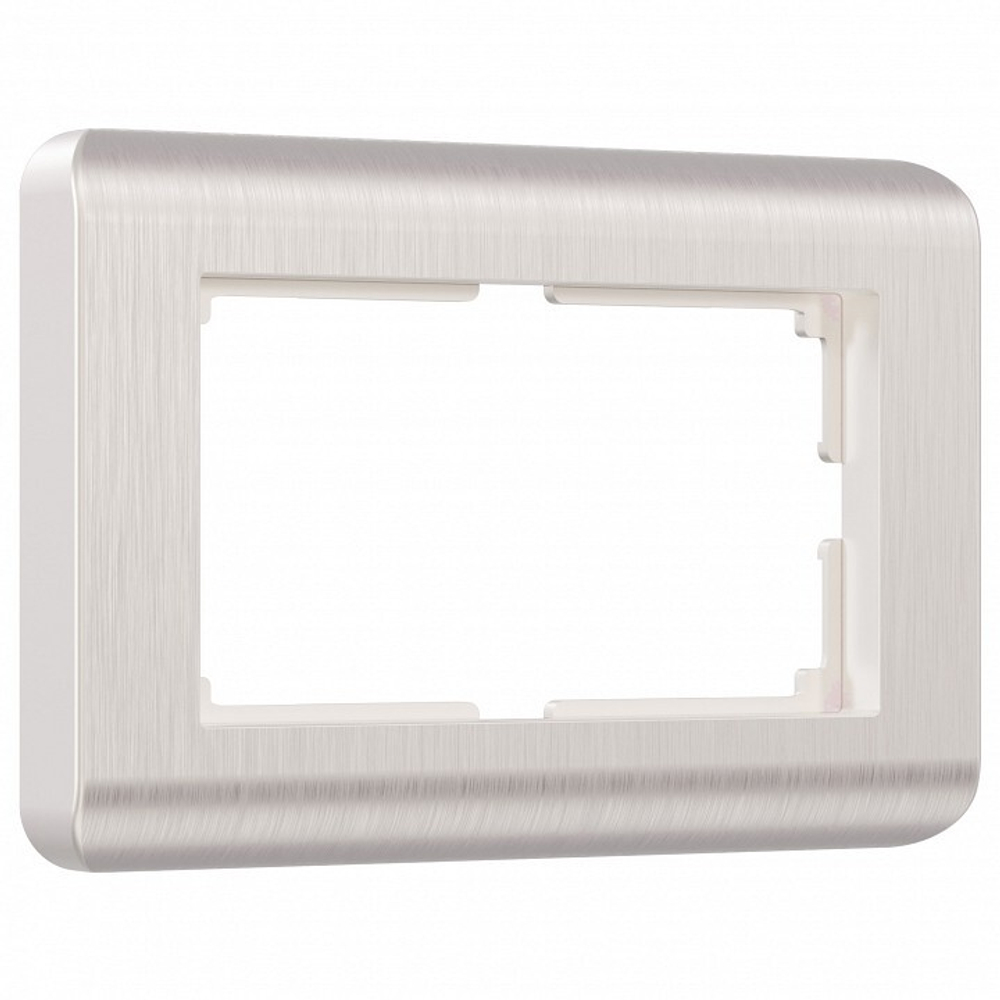 Рамка для двойной розетки Werkel W0082113
