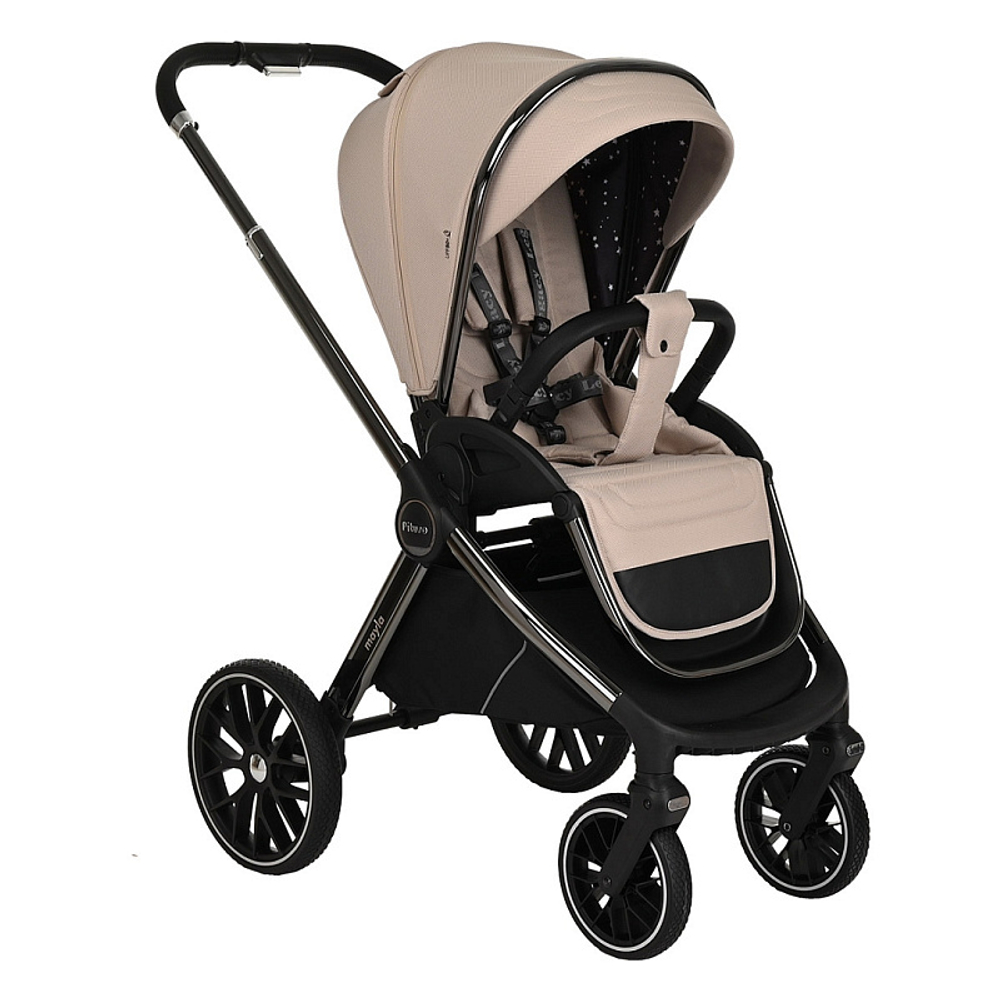 Детская коляска Pituso Mayla 2 в 1 Beige