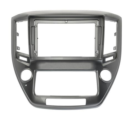 Переходная рамка магнитолы TOYOTA CROWN 2015-2018 9 дюймов
