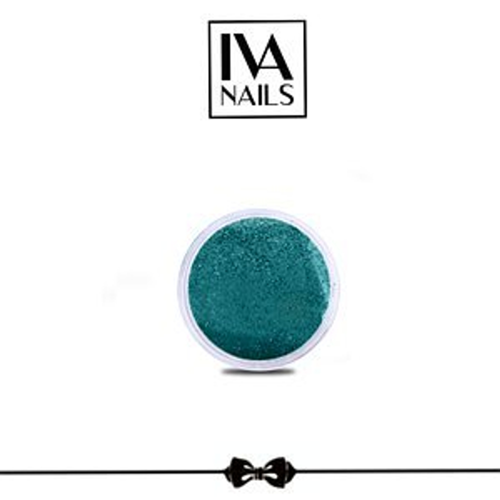 Металлик-5ПИГМЕНТ, IVA NAILS