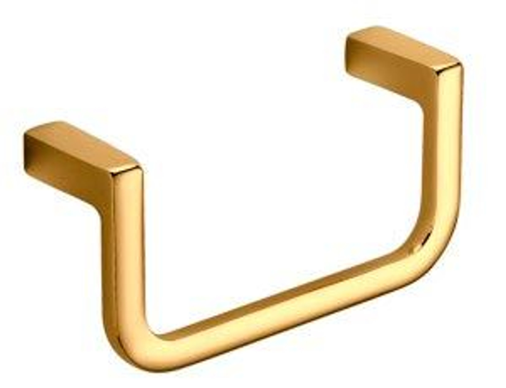 Полотенцедержатель 22см. Colombo Lulu B6231GL, золото