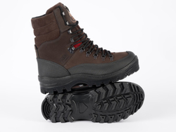 TREK Logol1 (коричневый)