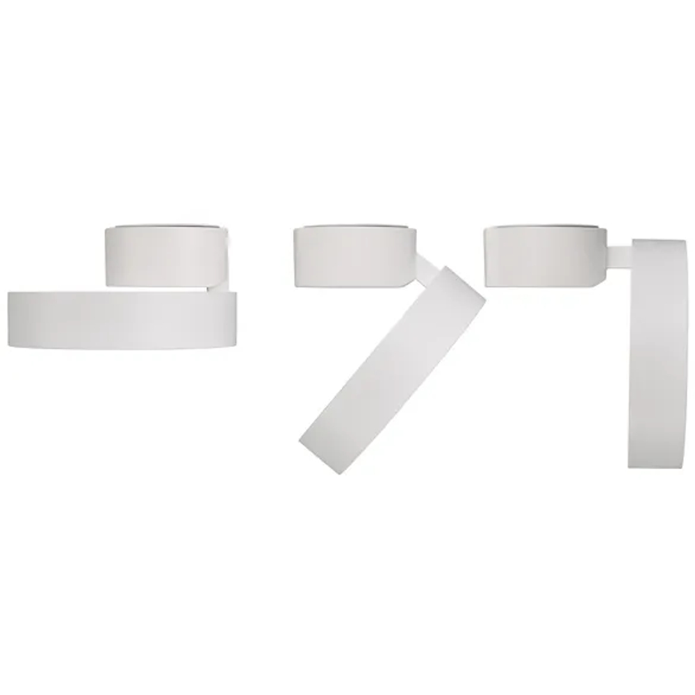 Светильник SP-RONDO-FLAP-R250-30W Day4000 (WH, 110 deg) (Arlight, IP40 Металл, 3 года) 028168