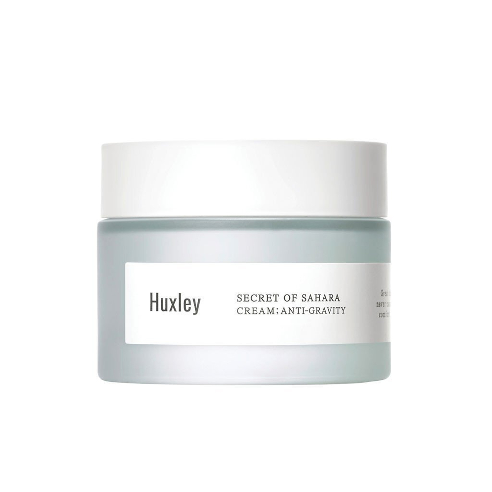 Huxley Питательный крем «Антигравитация» Secret of Sahara Anti-Gravity Cream 50 мл