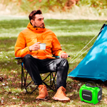 Беспроводная акустическая система аккумуляторная GPT-MNBS GREENWORKS, 3503107, 24V/220V, без АКБ и ЗУ