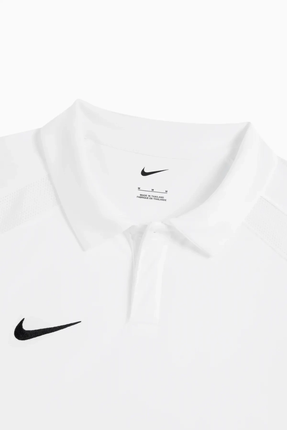 Футболка Nike Team Training Polo - белый