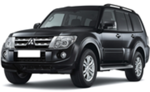 Pajero IV (06- )