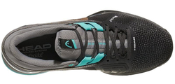 Женские Кроссовки теннисные Head Sprint Pro 3.0 SF Women - black/light blue