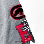 Спортивные штаны на флисе