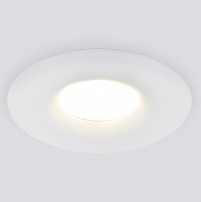 Встраиваемый светильник Elektrostandard Belt a053355