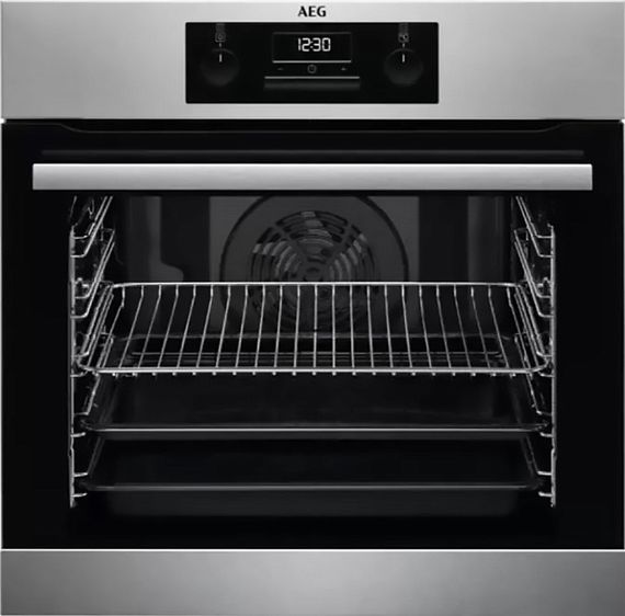 Духовой шкаф AEG BEB331110M