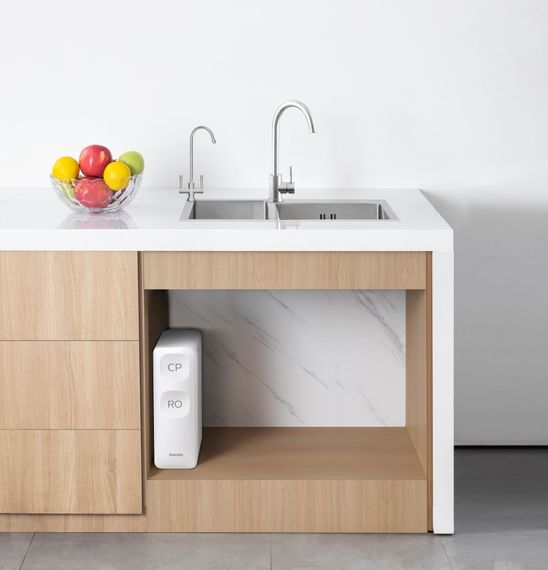 Обратноосмотическая система фильтрации проточная PHILIPS AUT3015/10