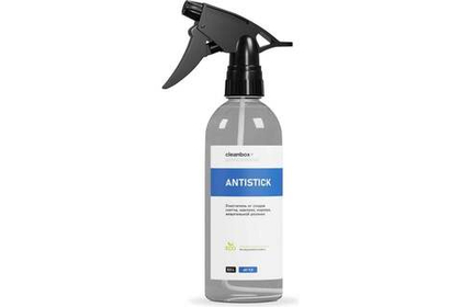 ANTISTICK Очиститель от следов скотча, наклеек,маркера, жев. резинки CleanBox триггер 0,5