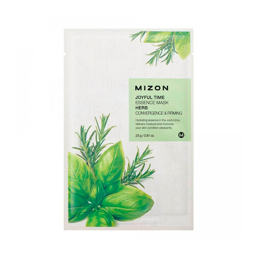 Тканевая маска для лица MIZON Joyful Time Essence Mask