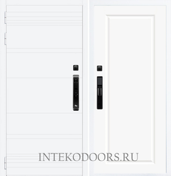 Гранд Белый фл119 V8