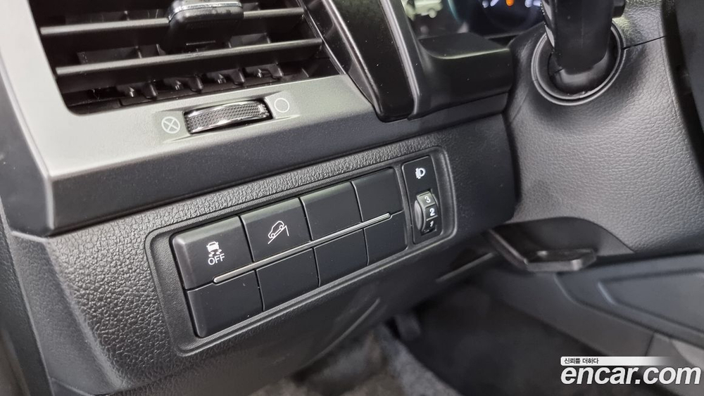 KG Mobility (Ssangyong) The New Rexton Sports KHAN Дизель 2.2 4WD (06.2021)