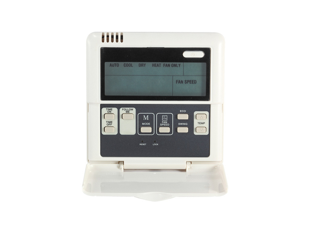 Канальный кондиционер с низкотемпературной доработкой Midea MTI-36HWN1-R/MOU-36HN1-R/-40
