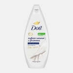 Крем-гель для душа Дав Глубокое питание и увлажнение 250мл