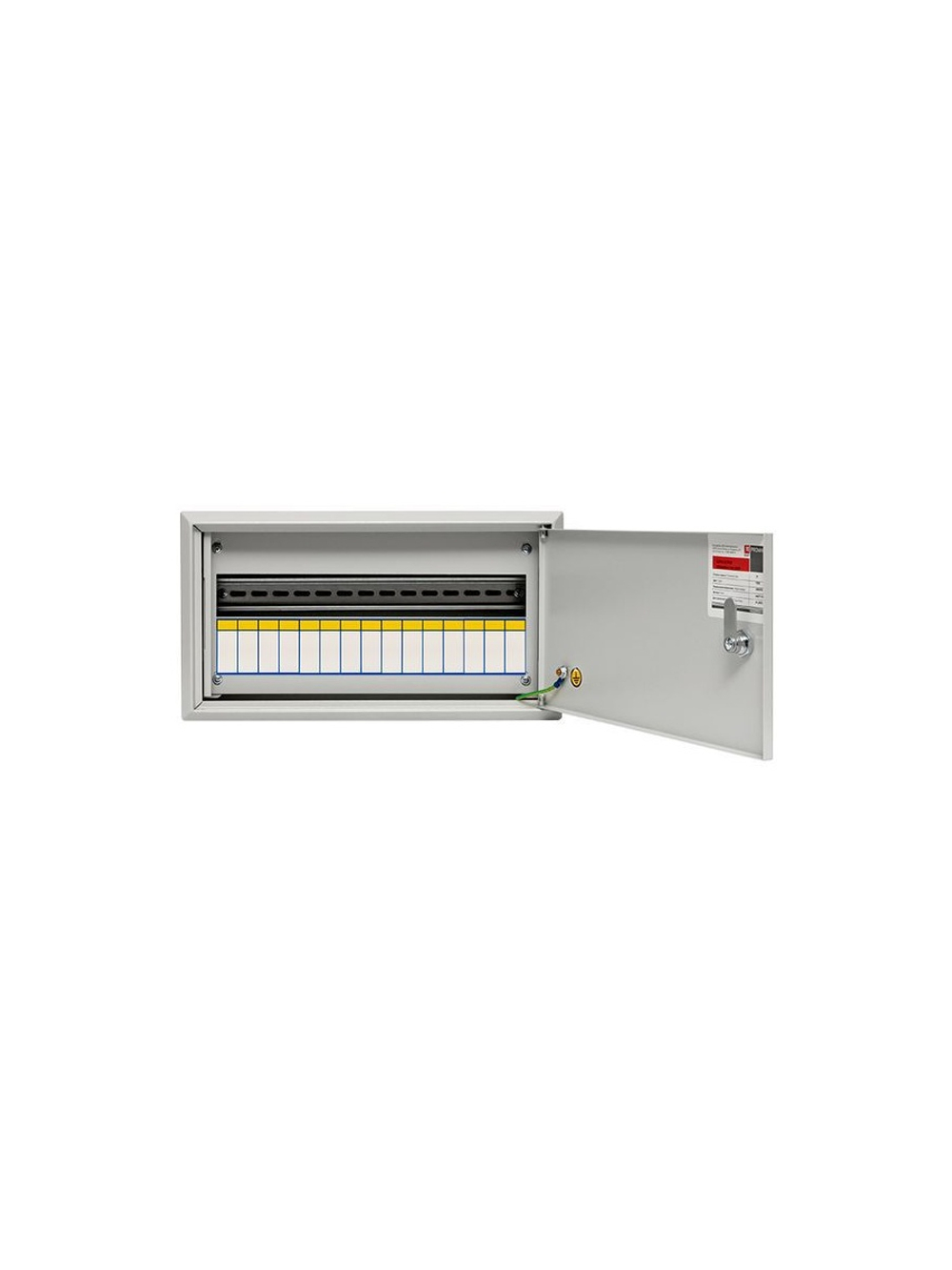 Щит ЩРН-15 IP31 (220х400х120) EKF mb21-15