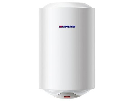 Водонагреватель Edisson ER-50 V,50 л, эмаль,1.5кВт,70 °C,45x53x46, шт