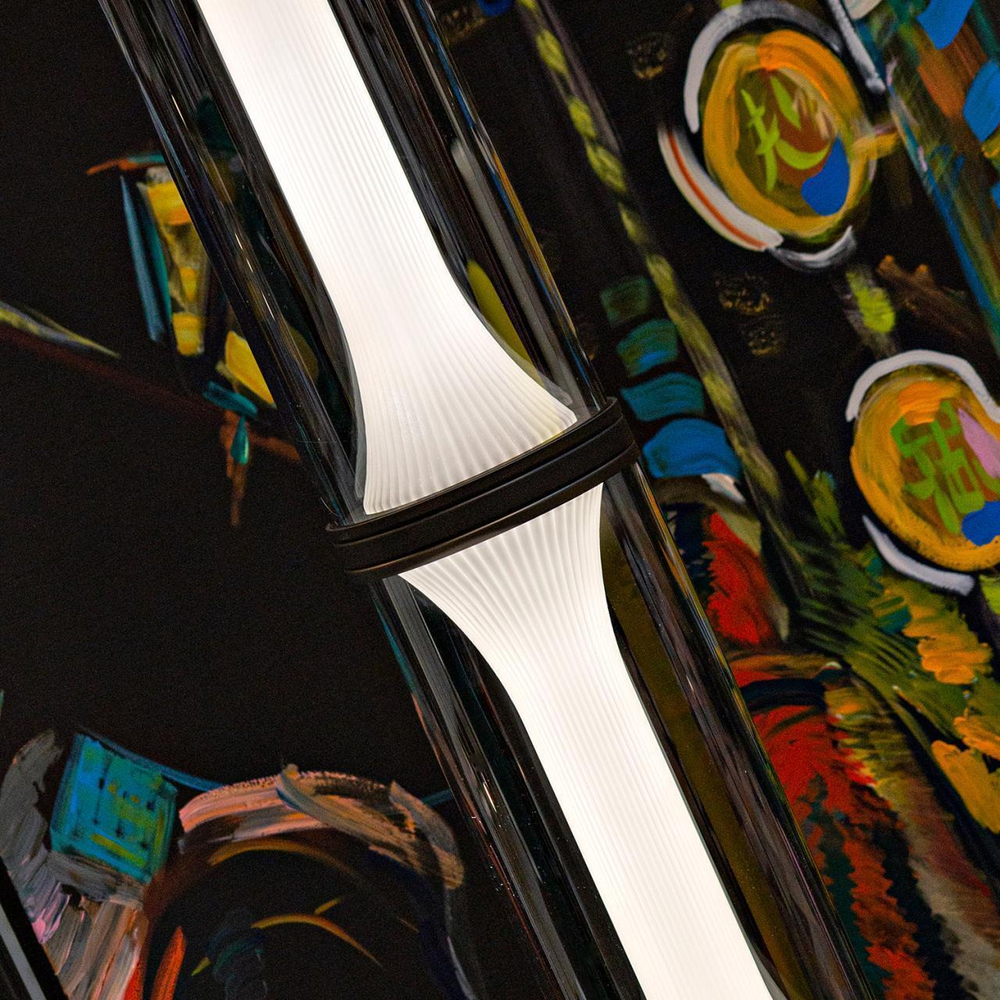 Торшер светодиодный Favourite Bones 4245-1F