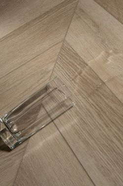 Strong Step Chevron Chablis, 1,22 м²