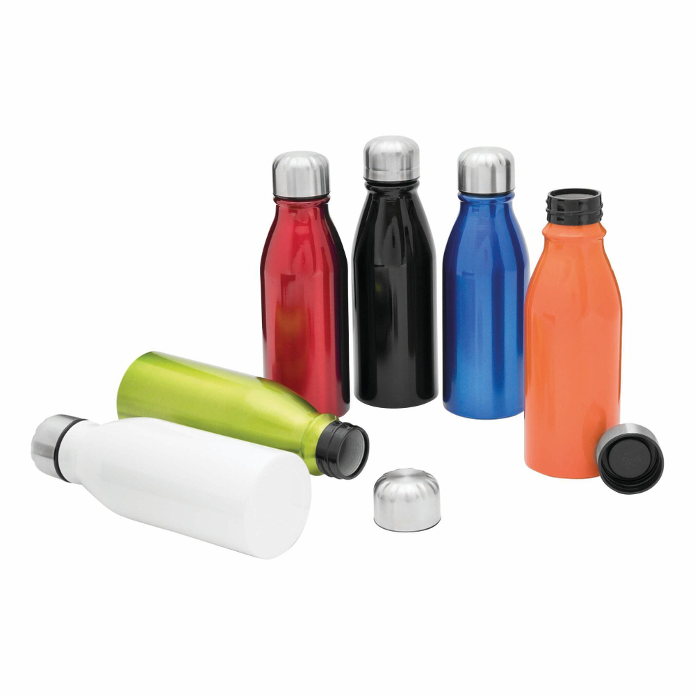 Алюминиевая бутылка FANCY