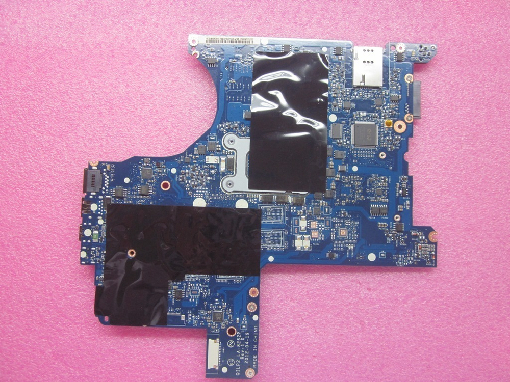 Материнская плата для ноутбука Lenovo S430 i7-3520M W8-PRO Y-TPM/Y-AES (04Y1691), оригинал