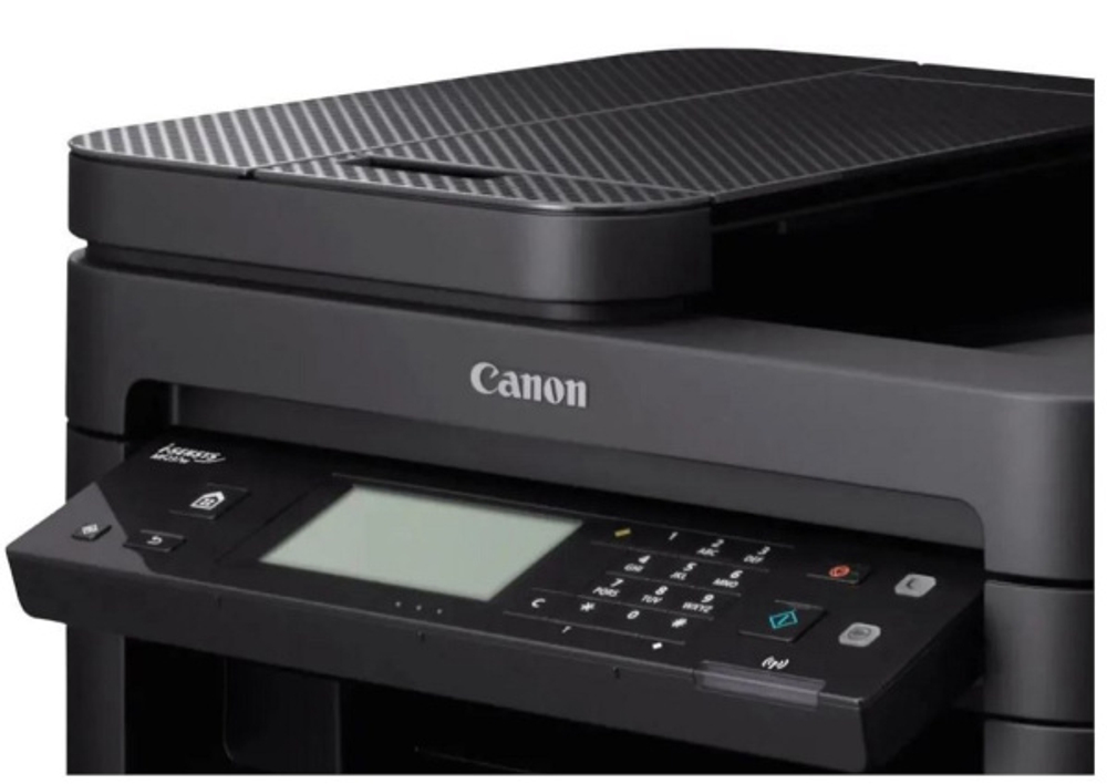 МФУ лазерное черно-белое Canon i-SENSYS MF237w