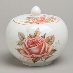 СЕРВИЗ ЧАЙНЫЙ LEFARD "КОРЕЙСКАЯ РОЗА" НА 6 ПЕР. 14 ПР. (КОР=2НАБ.)