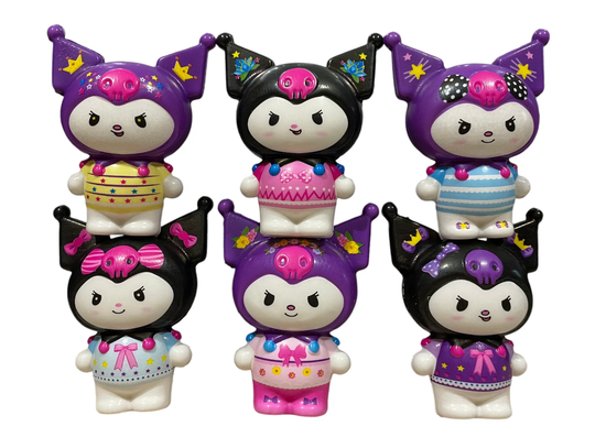 Антистресс Сквиш Кити из поролона 12см в ассорт. в сеточке