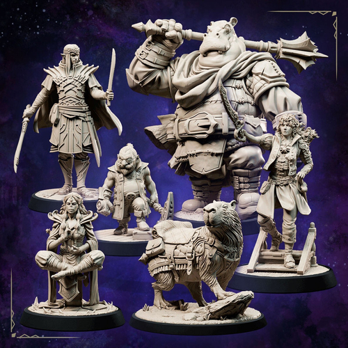 Grand Alliance Order  Stormcast Eternal Magister of Hammerhal Магистр Зала Молота миниатюра для dnd, днд, pathfinder, фентези, Настольная игра, НРИ, Варгейм, РПГ