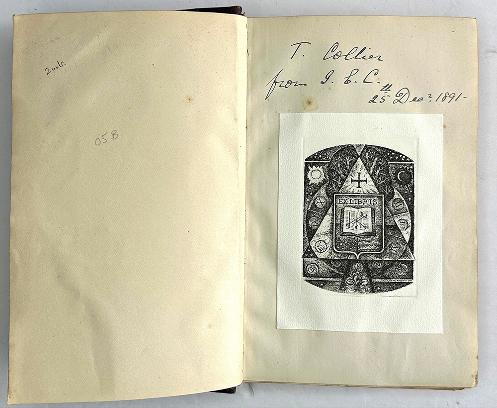 A treatise on heraldry British and foreign. В 2 т. Лондон. Edinburgh : W. & A.K. Johnston. 1892.