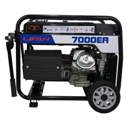 Lifan 6 GF-5A (7000EA) бензиновый генератор 00-00000500