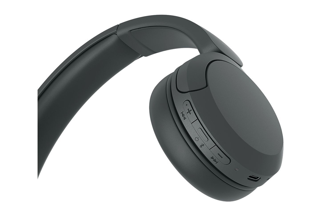 Беспроводные наушники Sony WH-CH520, черный